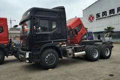 东风新疆(原创普) 重卡 340马力 6X4牵引车(EQ4256WZ4G)