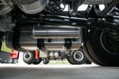 福田 欧曼GTL 6系重卡 超能版 460马力 6X4牵引车(绿色)(BJ4259SNFKB-XF)