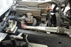 东风商用车 嘉运 120马力 5.1米单排仓栅式轻卡(DFH5080CCYB)