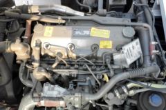 东风商用车 嘉运 120马力 5.1米单排仓栅式轻卡(DFH5080CCYB)