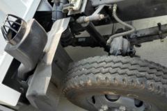 东风商用车 嘉运 120马力 5.1米单排仓栅式轻卡(DFH5080CCYB)