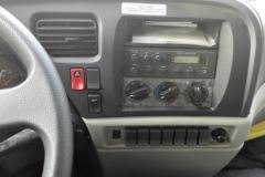 东风商用车 嘉运 120马力 5.1米单排厢式轻卡(DFH5080XXYB)
