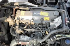 东风商用车 嘉运 120马力 4.1米单排仓栅式轻卡(蓝牌)(DFH5040CCYBX4A)