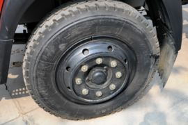 王牌7系&nbsp;载货车底盘                                                图片