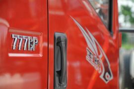 王牌7系&nbsp;载货车外观                                                图片