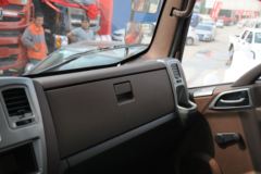 重汽王牌 7系中卡 160马力 4X2 6.1米仓栅式载货车底盘(CDW5121CCYHA1R4)