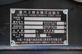 王牌7系&nbsp;载货车底盘                                                图片