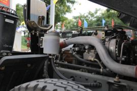 王牌7系&nbsp;载货车底盘                                                图片