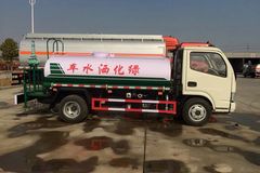 东风 多利卡D6 102马力 4X2 洒水车(DFA1070SJ35D6)