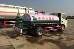 东风 多利卡D6 102马力 4X2 洒水车(DFA1070SJ35D6)