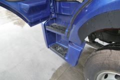 中国重汽 豪瀚J5G重卡 340马力 4X2牵引车(ZZ4185N3613D1)