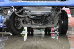 中国重汽 豪瀚J5G重卡 340马力 4X2牵引车(ZZ4185N3613D1)