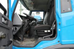 青岛解放 龙V中卡 140马力 4X2 5.8米载货车底盘(CA1100PK2E4A80)