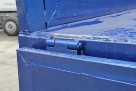 豪瀚J5G&nbsp;载货车上装                                                图片