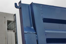 豪瀚J5G&nbsp;载货车上装                                                图片