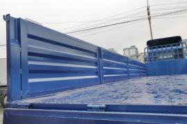 豪瀚J5G&nbsp;载货车上装                                                图片