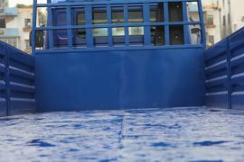 豪瀚J5G&nbsp;载货车上装                                                图片