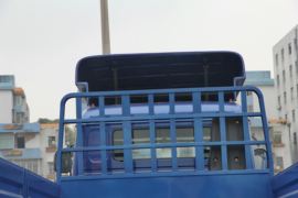 豪瀚J5G&nbsp;载货车上装                                                图片