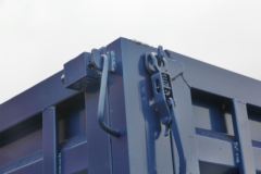 中国重汽 豪瀚J5G重卡 340马力 8X4 9.5米栏板载货车(ZZ1315N4663D1)