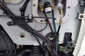 乘龙M3&nbsp;载货车外观                                                图片