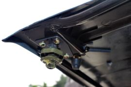 乘龙M3&nbsp;载货车外观                                                图片