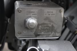 乘龙M3&nbsp;载货车底盘                                                图片