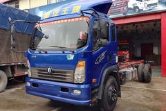 重汽王牌 7系 160马力 5.2米轻卡底盘(CDW1120HA1R4)