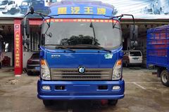 重汽王牌 7系 160马力 5.2米轻卡底盘(CDW1120HA1R4)