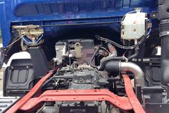 重汽王牌 7系 160马力 5.2米轻卡底盘(CDW1120HA1R4)