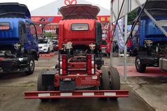 重汽王牌 7系 115马力 3.8米排半轻卡底盘(CDW1041HA1Q4)