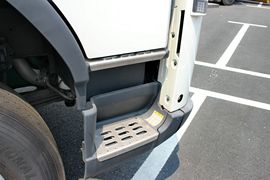 Volvo底盘&nbsp;清障车外观图片