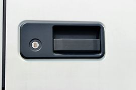 Volvo底盘&nbsp;清障车外观图片