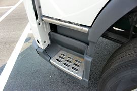 Volvo底盘&nbsp;清障车外观图片