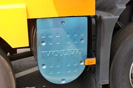 Volvo底盘&nbsp;清障车底盘图片