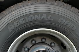 Volvo底盘&nbsp;清障车底盘图片