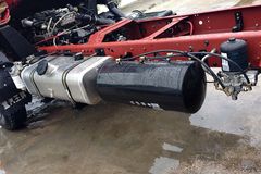 重汽王牌 7系 116马力 3.8米排半轻卡底盘(CDW1043HA1Q4)