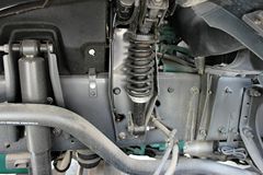 沃尔沃 FM 400马力 8X4清障车(楚胜牌)(CSC5310TQZVDZ)