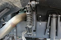 沃尔沃 FM 400马力 8X4清障车(楚胜牌)(CSC5310TQZVDZ)