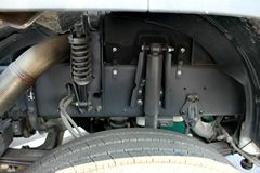 沃尔沃 FM 400马力 8X4清障车(楚胜牌)(CSC5310TQZVDZ)