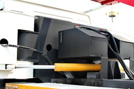 Volvo底盘&nbsp;清障车上装图片