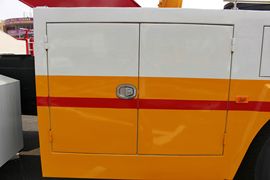 Volvo底盘&nbsp;清障车上装图片