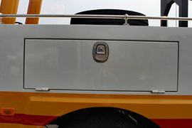 Volvo底盘&nbsp;清障车上装图片