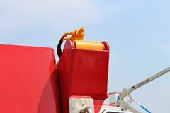 沃尔沃 FM 400马力 8X4清障车(楚胜牌)(CSC5310TQZVDZ)