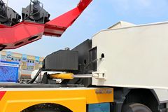 沃尔沃 FM 400马力 8X4清障车(楚胜牌)(CSC5310TQZVDZ)