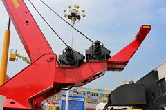 沃尔沃 FM 400马力 8X4清障车(楚胜牌)(CSC5310TQZVDZ)