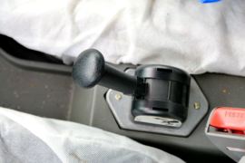 欧马可3系&nbsp;冷藏车驾驶室图片