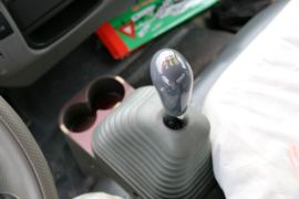 欧马可3系&nbsp;冷藏车驾驶室图片