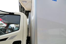 欧马可3系&nbsp;冷藏车上装图片