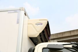 欧马可3系&nbsp;冷藏车上装图片