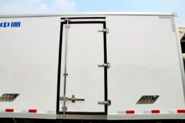 欧马可3系&nbsp;冷藏车上装图片